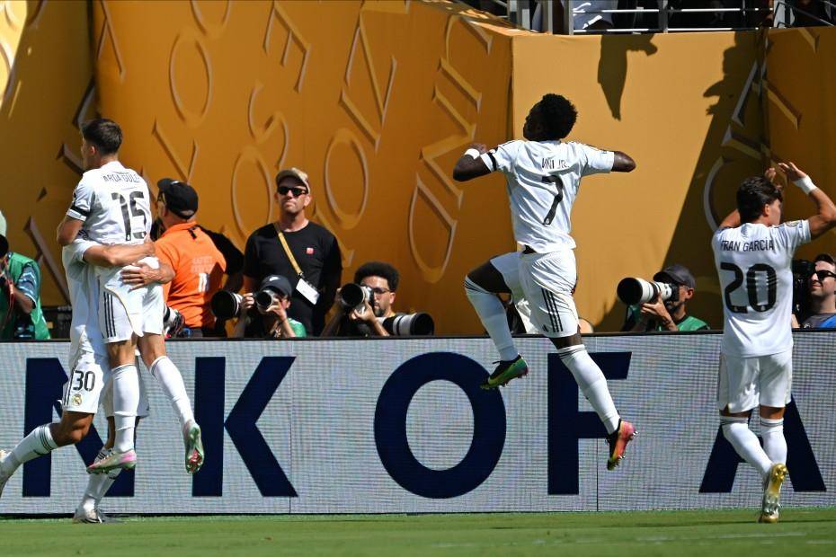 完美剧本?欧冠没化解的仇,世俱杯补上,大巴黎静待正面复仇皇马