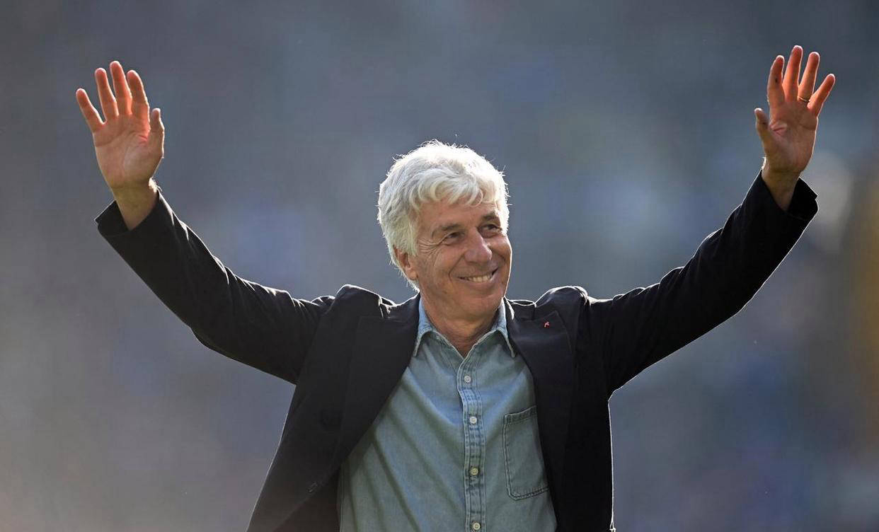 意大利67岁主帅加斯佩里尼率罗马完胜法甲劲旅,取得季前赛三连胜