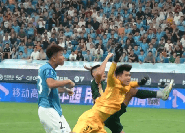 亚洲第一联赛!中超本轮场均观众高达31307人:高出意甲!