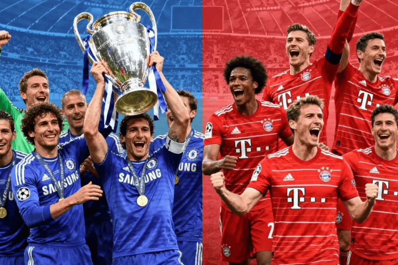 9月17日周三,欧冠强强对话:拜仁vs切尔西——德甲霸主与英超劲旅欧冠首轮巅峰对决!