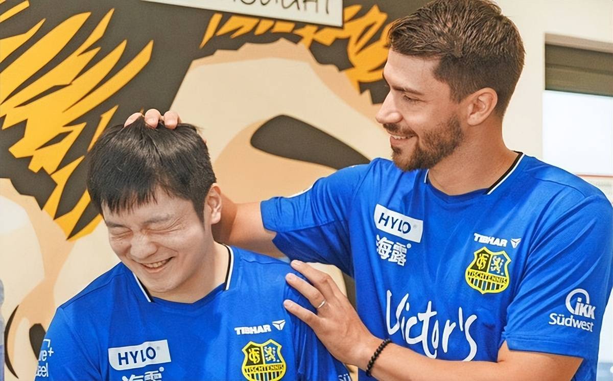 触底反弹！樊振东德甲首次二连胜，他赛后坦言全靠这两位“贵人”