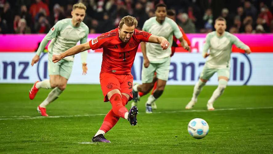 德甲前瞻：拜仁VS不来梅，联赛霸主主场碾压保级队？