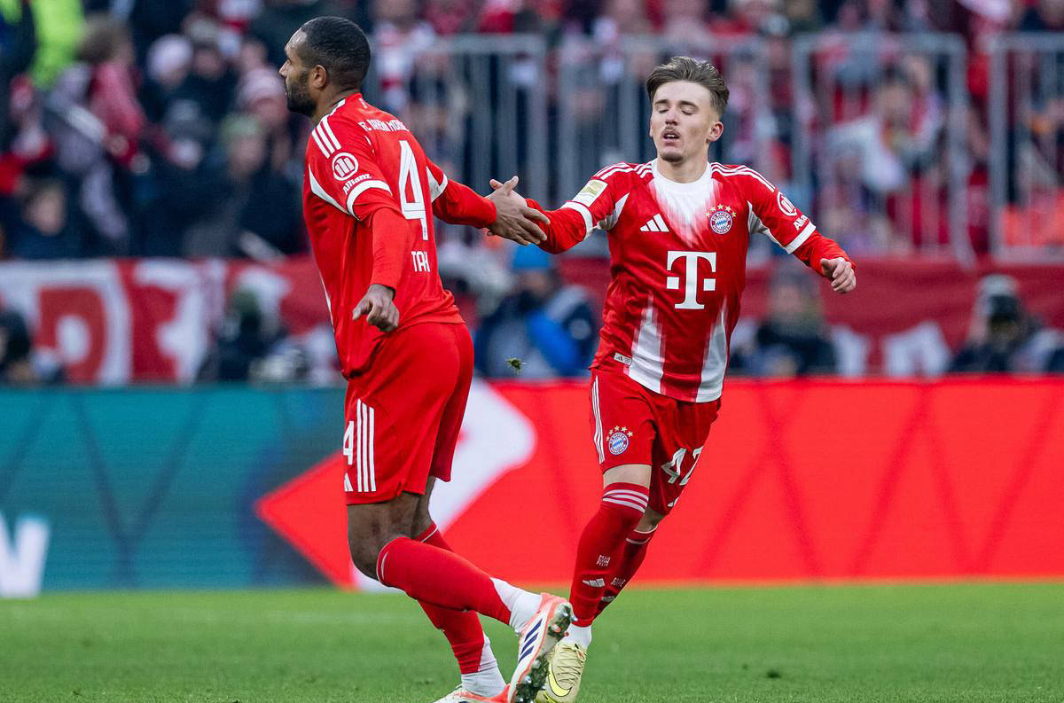 阿森纳迎战拜仁的欧冠大战：拜仁能否再次称霸伦敦？