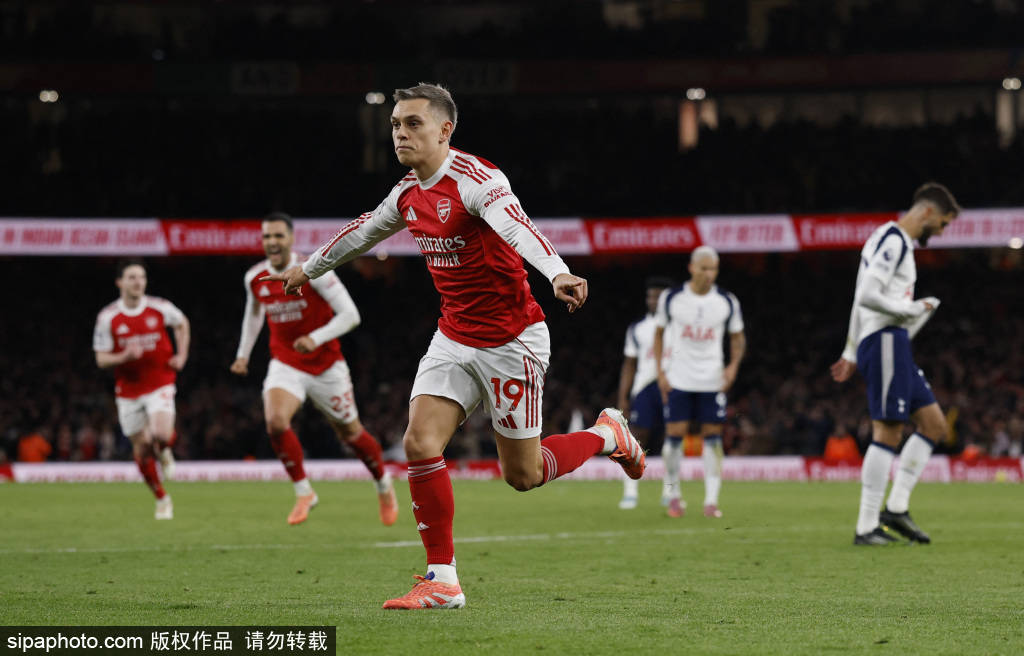 阿森纳外租球员情况:法比奥·维埃拉进德甲首球,津琴科因伤缺阵