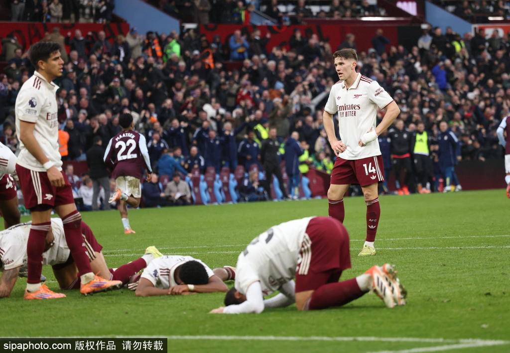 又要掉链子?阿森纳5轮被曼城追4分 重演昔日噩梦?