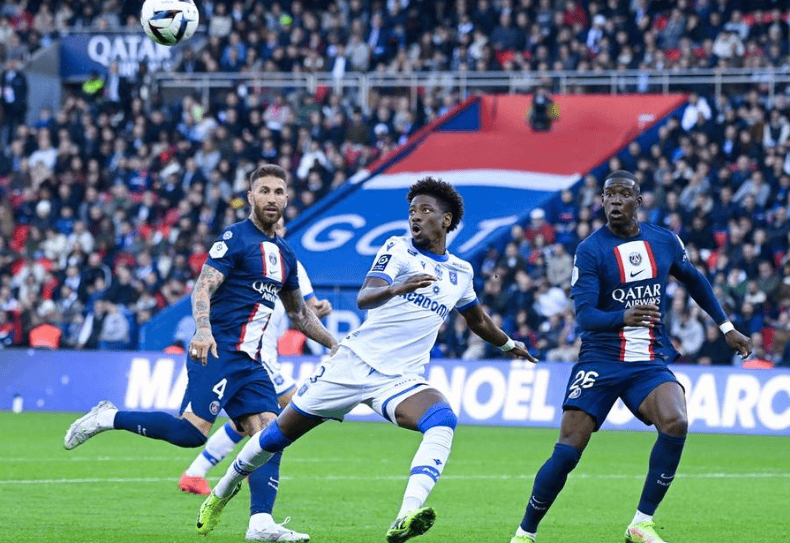 周五005法甲:欧塞尔vs巴黎圣曼赛事比分预测