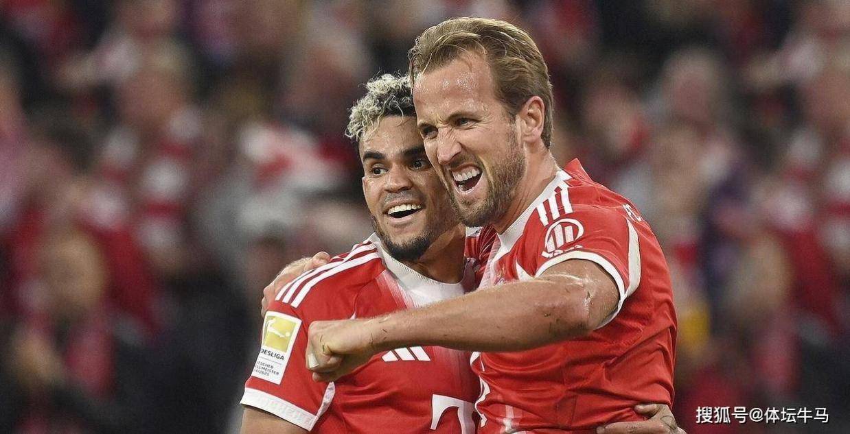 拜仁10-2晋级!欧冠8强对阵出炉:皇马VS拜仁,西甲3队,英超2队