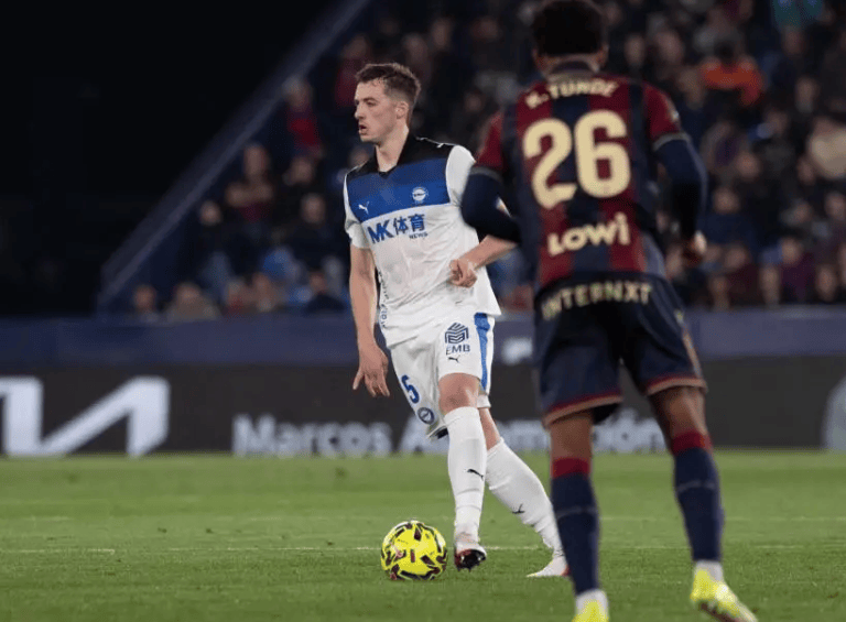 西甲 12 场不胜深陷泥潭!基克・加西亚:运气终会站在我们这边,西班牙人保级还有希望